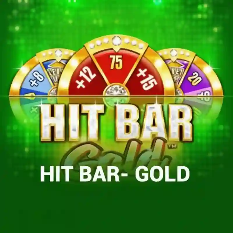 Hit Bar Gold